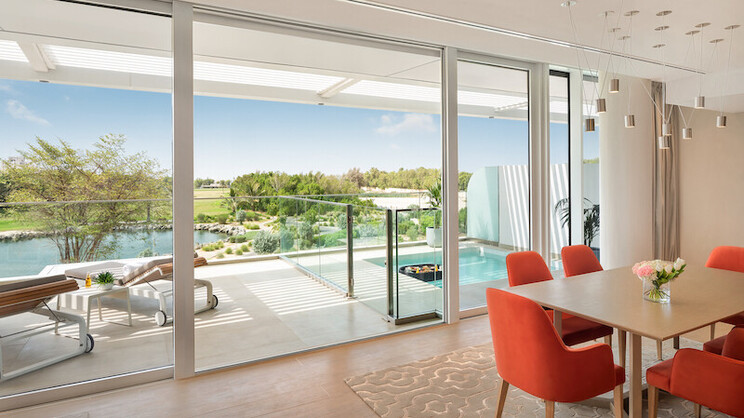 One Bedroom Private Pool Suite